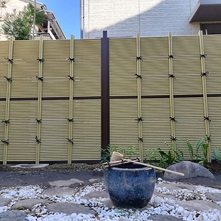 Retro Villa Fooga 昭和町屋貸切 風雅 Kinugasa Exteriér fotografie