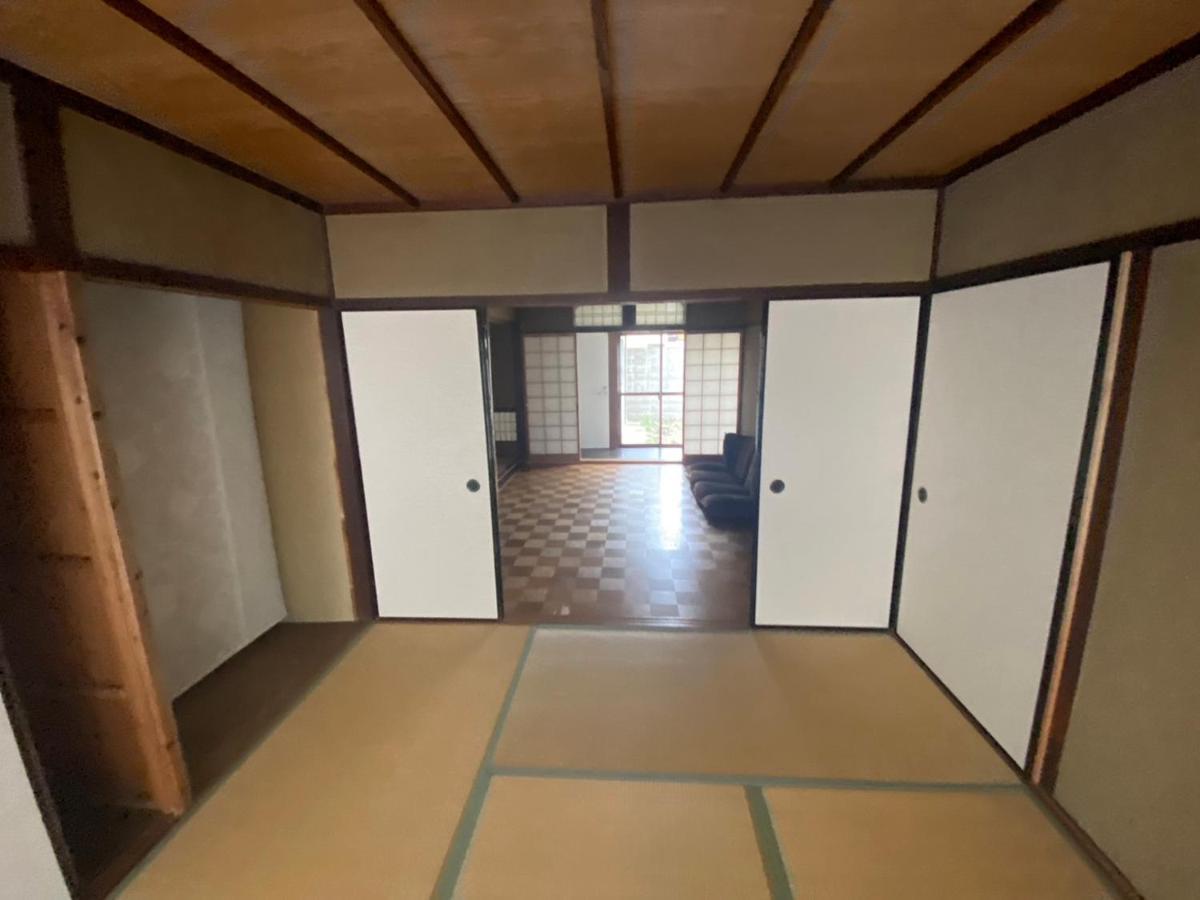 Retro Villa Fooga 昭和町屋貸切 風雅 Kinugasa Exteriér fotografie