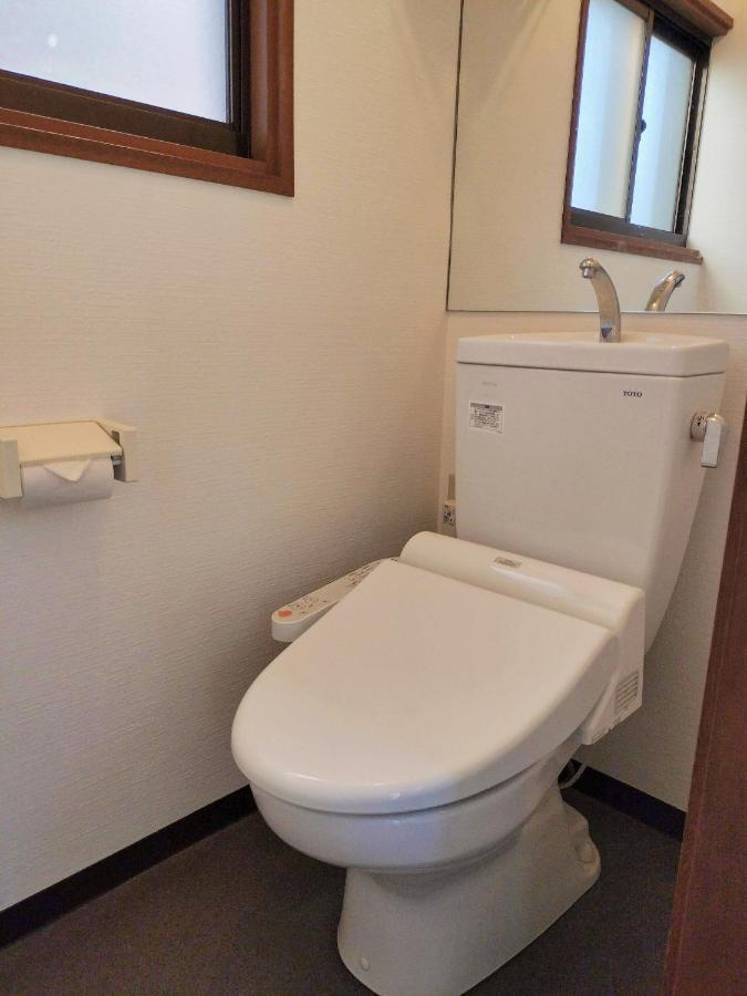 Retro Villa Fooga 昭和町屋貸切 風雅 Kinugasa Exteriér fotografie