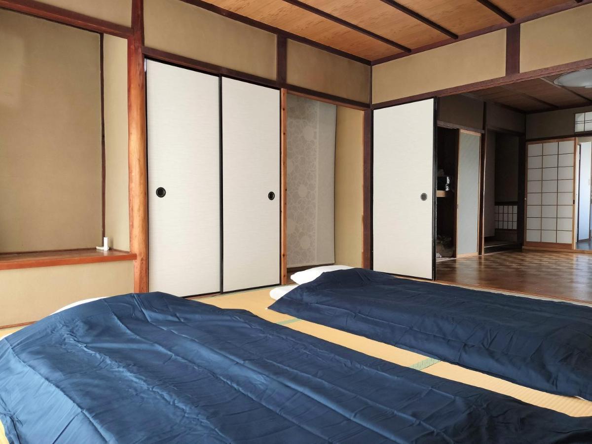 Retro Villa Fooga 昭和町屋貸切 風雅 Kinugasa Exteriér fotografie