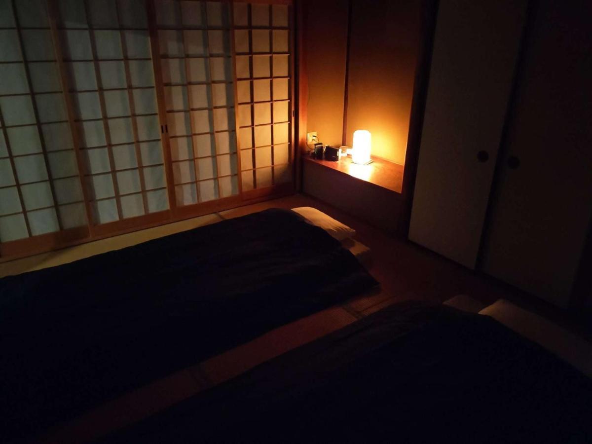 Retro Villa Fooga 昭和町屋貸切 風雅 Kinugasa Exteriér fotografie