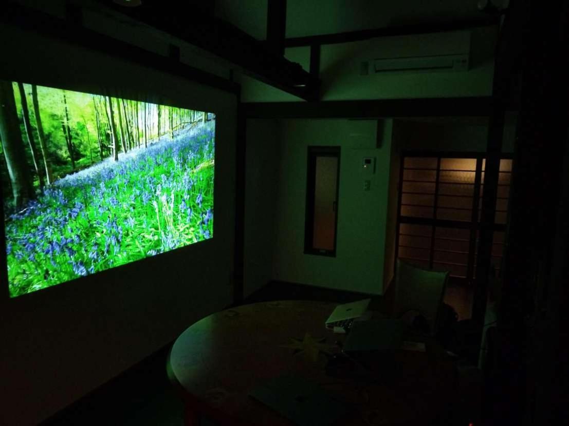 Retro Villa Fooga 昭和町屋貸切 風雅 Kinugasa Exteriér fotografie