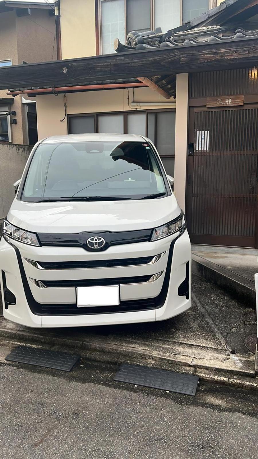Retro Villa Fooga 昭和町屋貸切 風雅 Kinugasa Exteriér fotografie